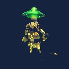 [UFO] Anububu | 16M+/s | Lv200+